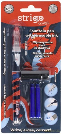 Pióro wymazywalne ze stalówką Smok