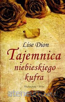 Tajemnica niebieskiego kufra [KSIĄŻKA]