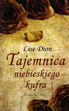 Tajemnica niebieskiego kufra [KSIĄŻKA]