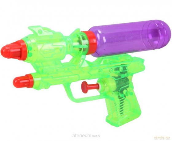 Pistolet na wodę