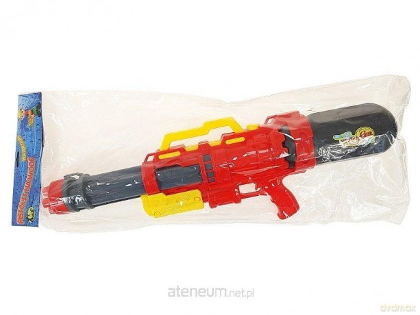 Pistolet na wodę 69x23x11cm MIX [SPORT]
