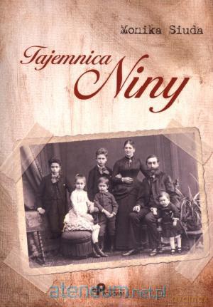 Tajemnica Niny [KSIĄŻKA]
