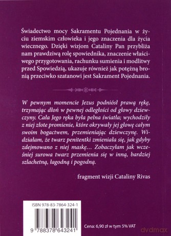 Tajemnica Spowiedzi w mistycznych wizjach... [KSIĄŻKA]