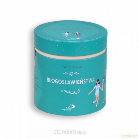 Pudełko Błogosławieństwa [KSIĄŻKA]