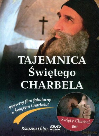 Tajemnica świętego Charbela (z filmem DVD) [KSIĄŻKA]