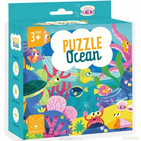 Puzzle Ocean 3+ [PUZZLE]