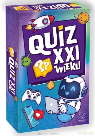 Quiz XXI Wieku [GRA]