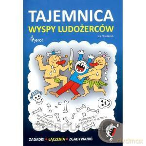 Tajemnica wyspy ludożerców [KSIĄŻKA]