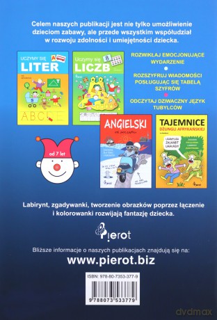 Tajemnica wyspy ludożerców [KSIĄŻKA]