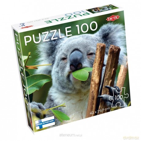 TACTIC 100 el. Koala at Lone Pine [PUZZLE]