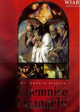Tajemnice Ewangelii [KSIĄŻKA]