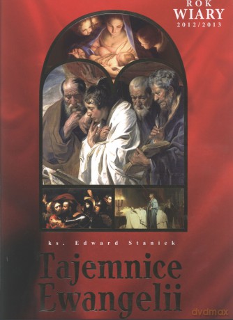 Tajemnice Ewangelii [KSIĄŻKA]