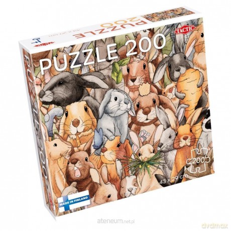 TACTIC 200 el. Bunnies [PUZZLE]