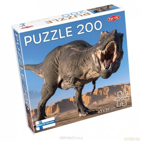TACTIC 200 el. Tyrannosaurus [PUZZLE]