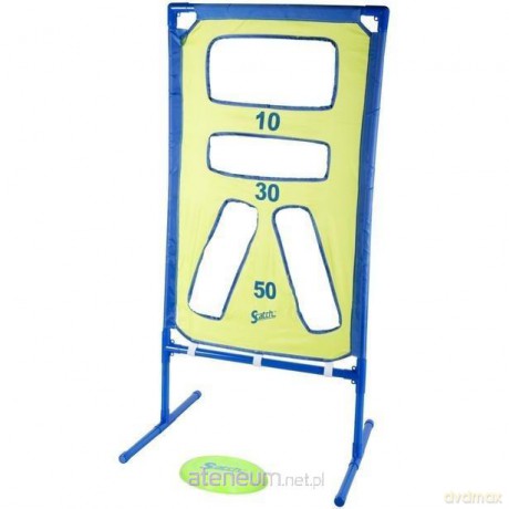 Tarcza do frisbee z dyskiem 111x56x43cm