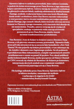 Tajemnice Inferno [KSIĄŻKA]