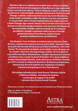 Tajemnice Inferno [KSIĄŻKA]