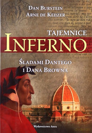 Tajemnice Inferno [KSIĄŻKA]