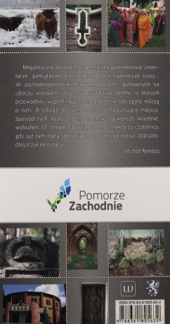 Tajemnice Pomorza Zachodniego [KSIĄŻKA]