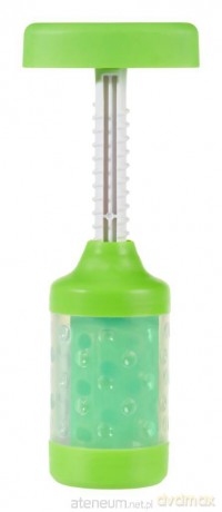 Wonder Factory Never Dry Dough Extruder - Green