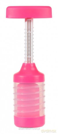 Wonder Factory Never Dry Dough Extruder - Pink