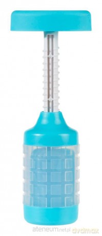 Wonder Factory Never Dry Dough Extruder - Teal