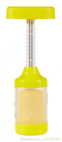 Wonder Factory Never Dry Dough Extruder - Yellow