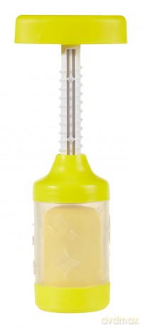 Wonder Factory Never Dry Dough Extruder - Yellow