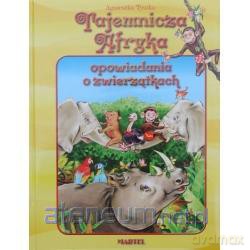 Tajemnicza Afryka Martel [KSIĄŻKA]