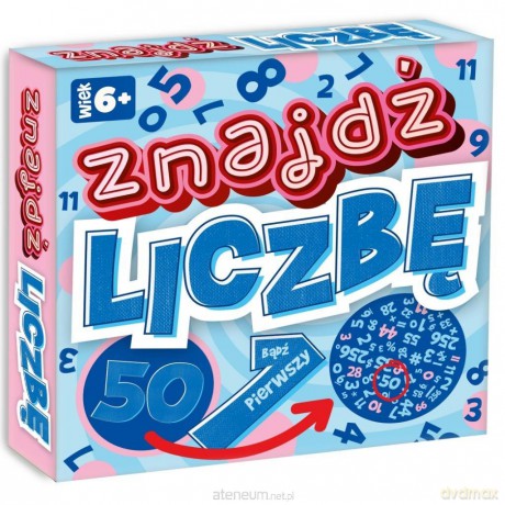 Znajdź Liczbę [GRA]