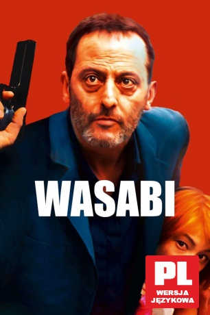 Wasabi [DVD]