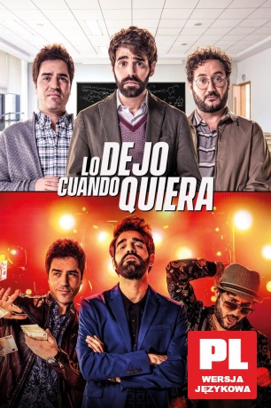 I Can Quit Whenever I Want [DVD]