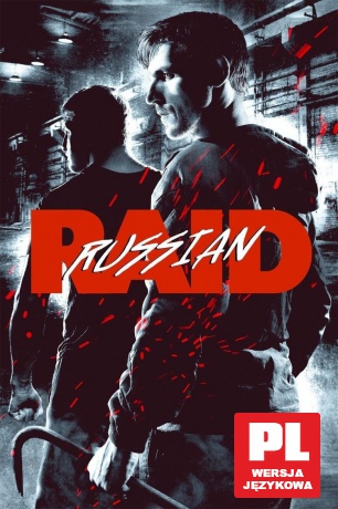 Russian Raid [DVD]