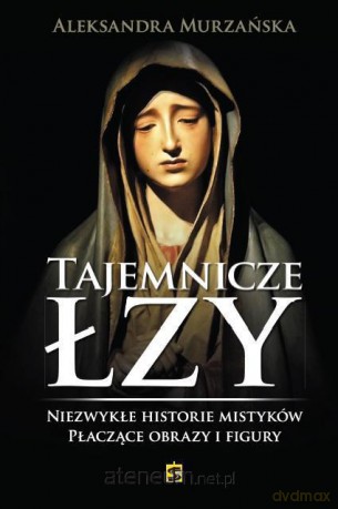 Tajemnicze łzy [KSIĄŻKA]