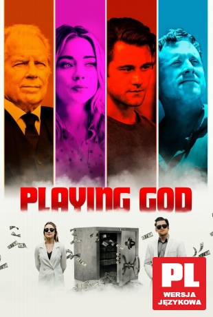 Playing God [DVD]