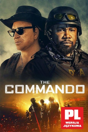 The Commando [DVD]