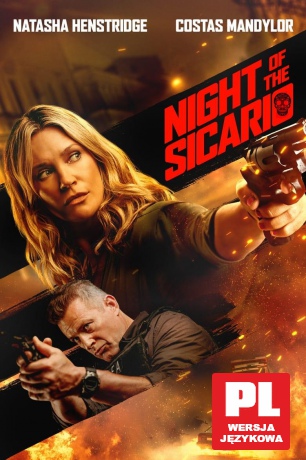 Night Of The Sicario [DVD]