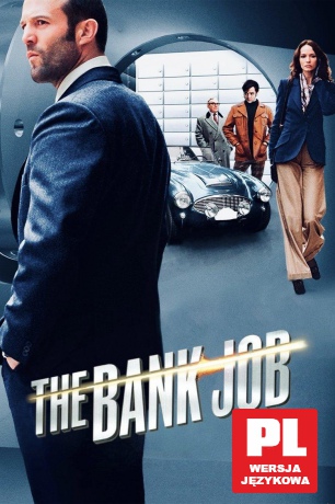 The Bank Job [DVD]