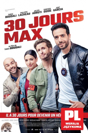 30 Days Left [DVD]