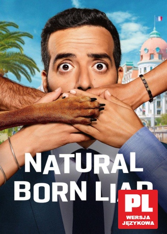 Natural Born Liar [DVD]