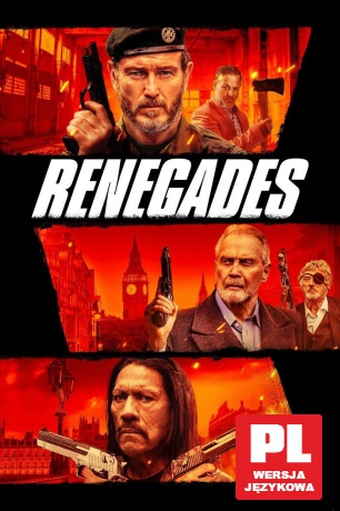 Renegades [DVD]