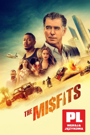 Misfits [DVD]