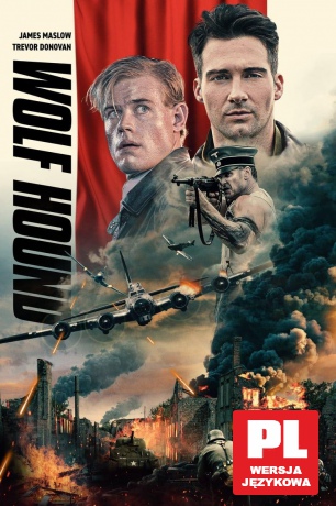 Wolf Hound [DVD]