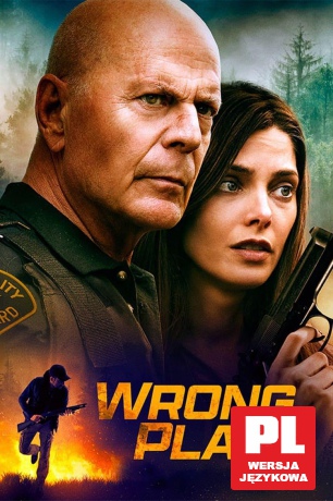 Wrong Place [DVD]