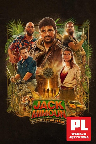Jack Mimoun [DVD]