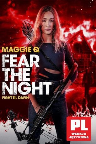 Fear the Night [DVD]