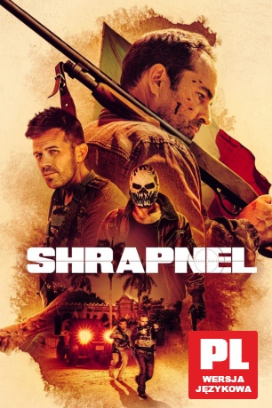 Shrapnel [DVD]