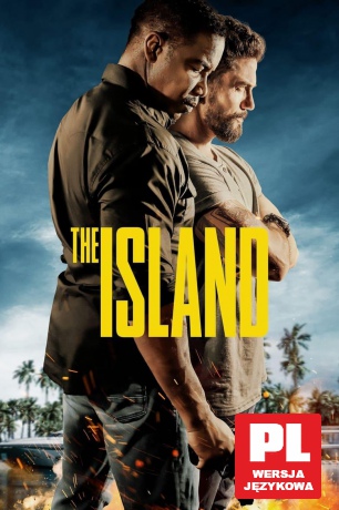 The Island [DVD]