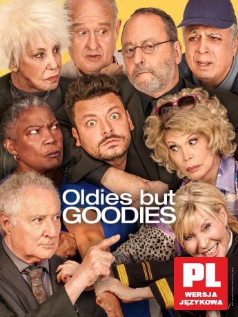 Oldies But Goodies [DVD]