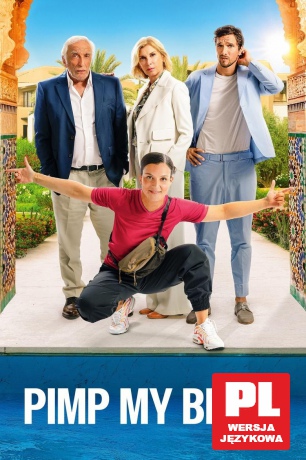 Pimp My Bride [DVD]
